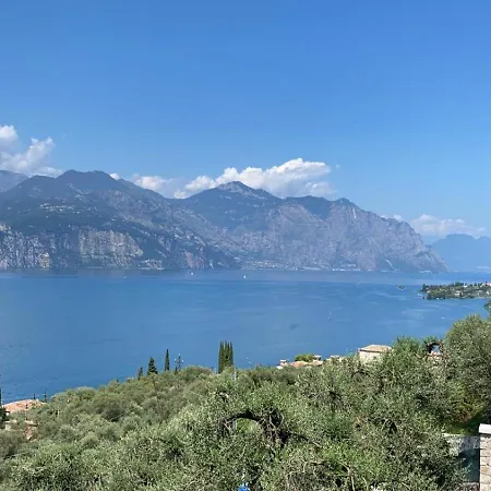 Nocleg ze śniadaniem Bb Kasa Katia Malcesine