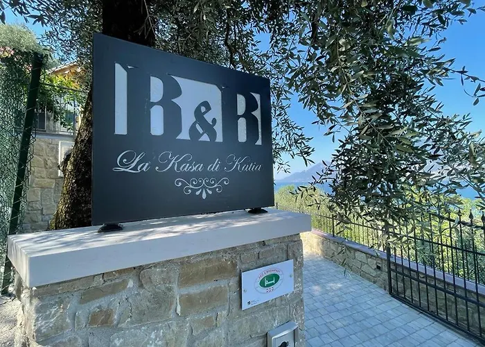 Bb Kasa Katia Bed and breakfast Malcesine
