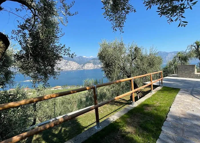 Bed and breakfast Bb Kasa Katia Malcesine