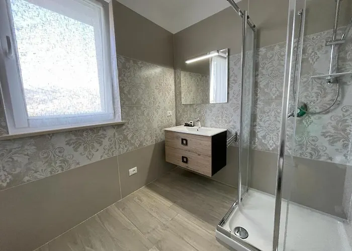 Bed and breakfast Bb Kasa Katia Malcesine