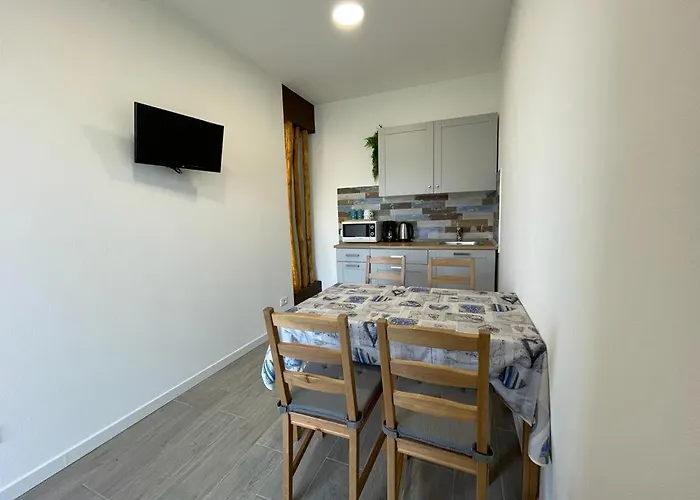 Bed and breakfast Bb Kasa Katia 4*