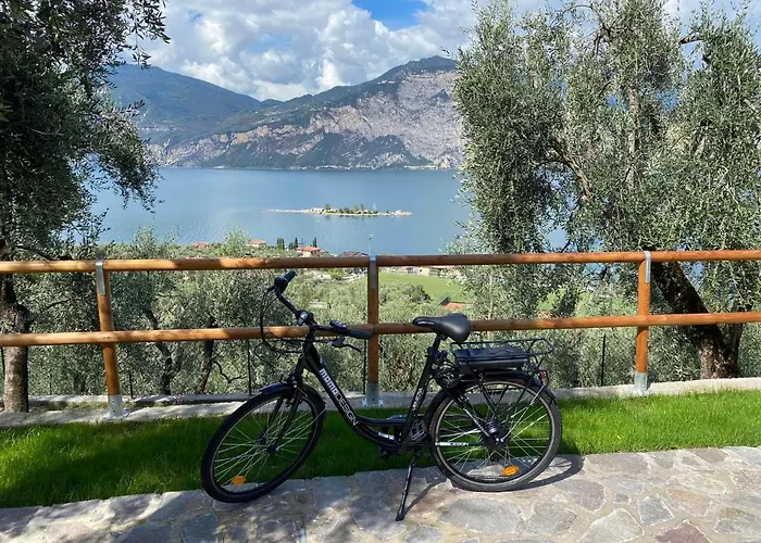 Bb Kasa Katia Frühstückspension Malcesine