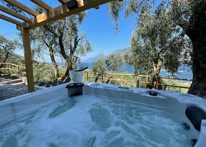 Bb Kasa Katia Frühstückspension Malcesine