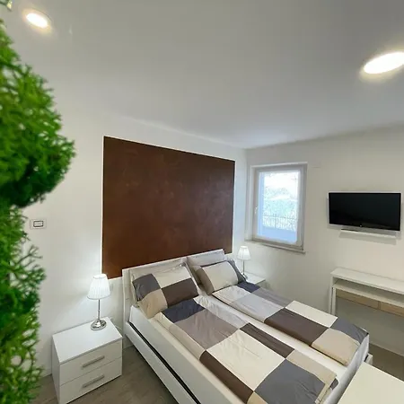 Bb Kasa Katia Couette-café Malcesine