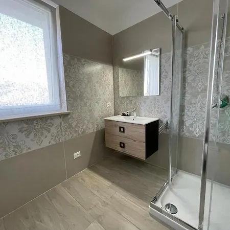 Couette-café Bb Kasa Katia Malcesine