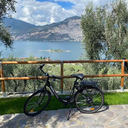 Bb Kasa Katia Bed & Breakfast Malcesine