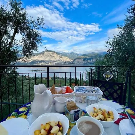 Bb Kasa Katia Couette-café Malcesine