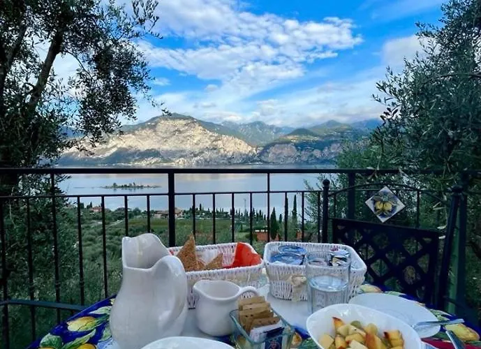 Bb Kasa Katia Bed & Breakfast Malcesine