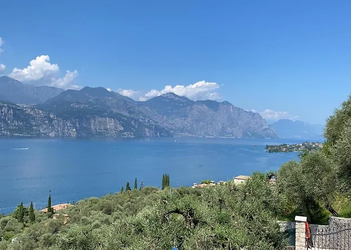 Bed & Breakfast Bb Kasa Katia Malcesine